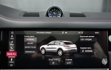 Porsche Cayenne III, 2021 год, 10 990 000 рублей, 25 фотография