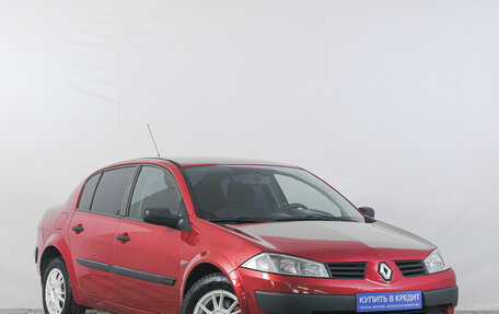 Renault Megane II, 2005 год, 419 000 рублей, 2 фотография