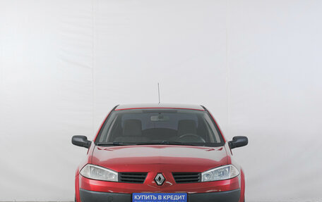 Renault Megane II, 2005 год, 419 000 рублей, 3 фотография