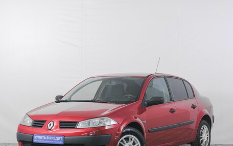 Renault Megane II, 2005 год, 419 000 рублей, 4 фотография