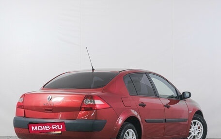 Renault Megane II, 2005 год, 419 000 рублей, 7 фотография