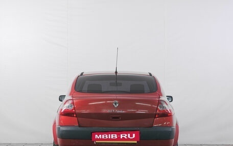 Renault Megane II, 2005 год, 419 000 рублей, 6 фотография