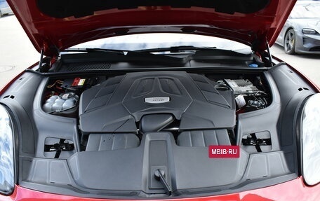 Porsche Cayenne III, 2021 год, 10 990 000 рублей, 34 фотография