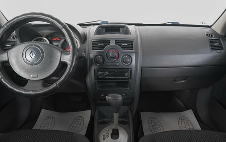 Renault Megane II, 2005 год, 419 000 рублей, 14 фотография