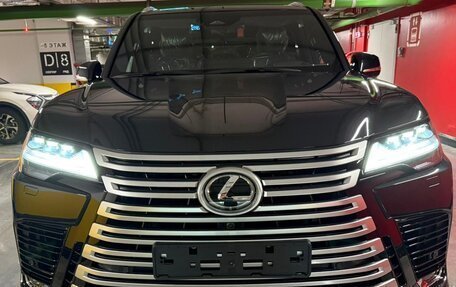 Lexus LX, 2026 год, 20 700 000 рублей, 2 фотография