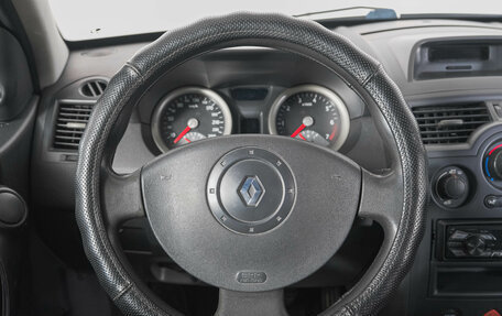 Renault Megane II, 2005 год, 419 000 рублей, 16 фотография