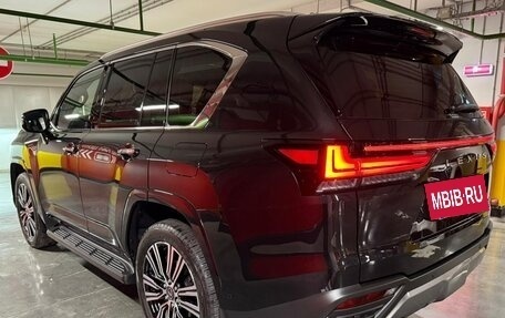 Lexus LX, 2026 год, 20 700 000 рублей, 3 фотография