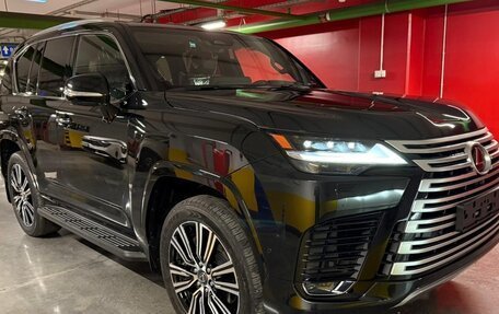 Lexus LX, 2026 год, 20 700 000 рублей, 17 фотография