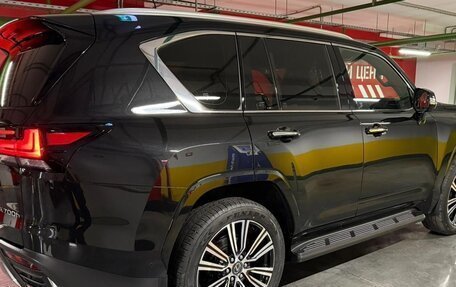 Lexus LX, 2026 год, 20 700 000 рублей, 30 фотография