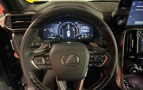 Lexus LX, 2026 год, 20 700 000 рублей, 35 фотография