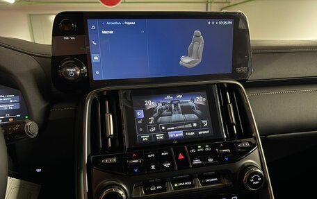 Lexus LX, 2026 год, 20 700 000 рублей, 33 фотография