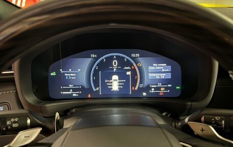 Lexus LX, 2026 год, 20 700 000 рублей, 39 фотография