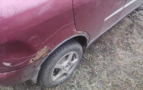 Daihatsu Sirion, 2000 год, 2 фотография