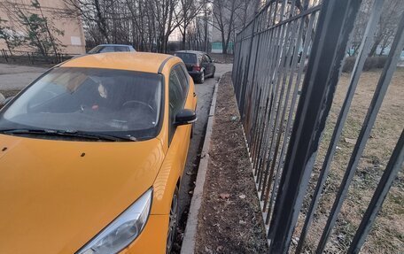 Ford Focus III, 2016 год, 550 000 рублей, 5 фотография