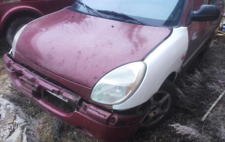 Daihatsu Sirion, 2000 год, 4 фотография