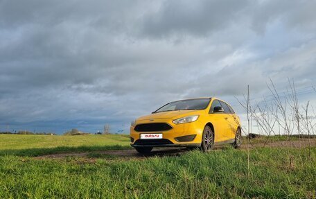 Ford Focus III, 2016 год, 550 000 рублей, 2 фотография