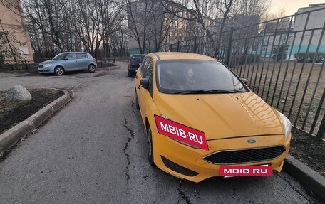 Ford Focus III, 2016 год, 550 000 рублей, 4 фотография