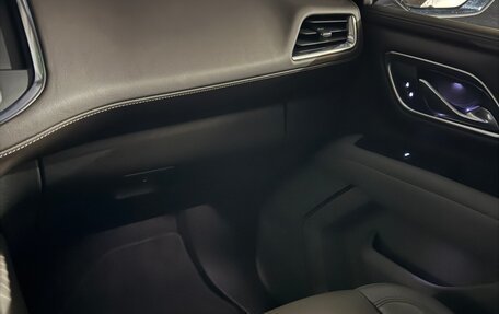 Chevrolet Tahoe IV, 2021 год, 5 800 000 рублей, 4 фотография