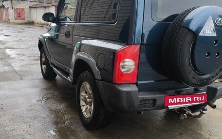 ТагАЗ Tager, 2010 год, 730 000 рублей, 4 фотография