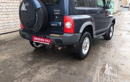 ТагАЗ Tager, 2010 год, 730 000 рублей, 3 фотография