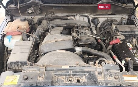 ТагАЗ Tager, 2010 год, 730 000 рублей, 8 фотография