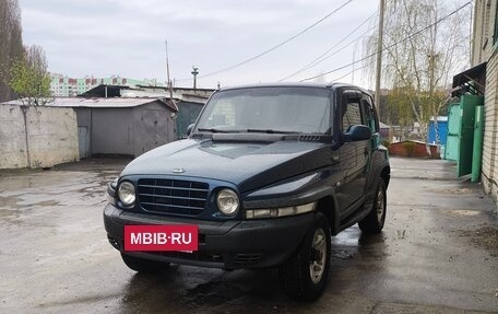 ТагАЗ Tager, 2010 год, 730 000 рублей, 2 фотография