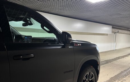 Chevrolet Tahoe IV, 2021 год, 5 800 000 рублей, 5 фотография