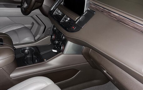 Chevrolet Tahoe IV, 2021 год, 5 800 000 рублей, 8 фотография