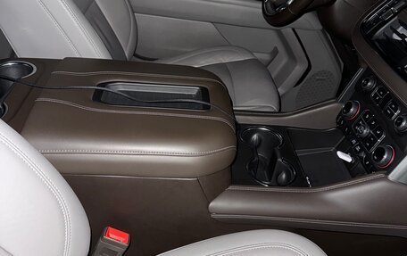 Chevrolet Tahoe IV, 2021 год, 5 800 000 рублей, 9 фотография