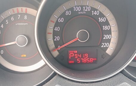 KIA Cerato III, 2010 год, 1 150 000 рублей, 2 фотография