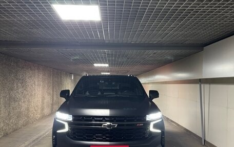 Chevrolet Tahoe IV, 2021 год, 5 800 000 рублей, 7 фотография