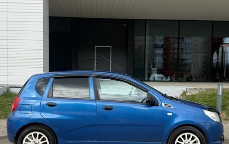 Chevrolet Aveo III, 2009 год, 5 фотография
