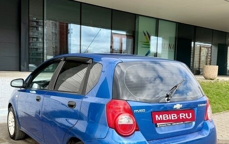 Chevrolet Aveo III, 2009 год, 7 фотография
