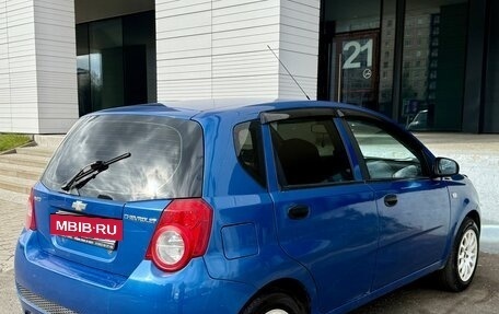 Chevrolet Aveo III, 2009 год, 6 фотография