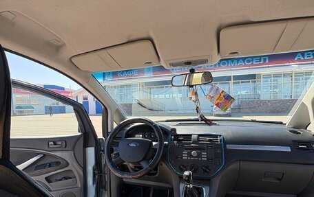 Ford C-MAX I рестайлинг, 2007 год, 520 000 рублей, 11 фотография