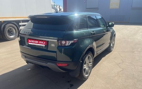 Land Rover Range Rover Evoque I, 2012 год, 1 954 000 рублей, 2 фотография