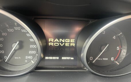 Land Rover Range Rover Evoque I, 2012 год, 1 954 000 рублей, 6 фотография