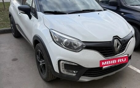 Renault Kaptur I рестайлинг, 2016 год, 1 860 000 рублей, 3 фотография