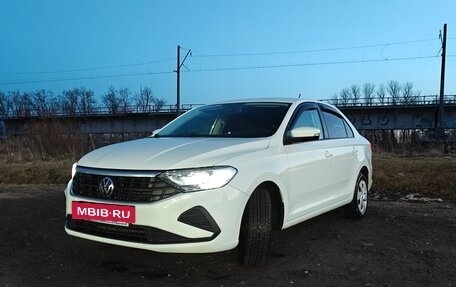 Volkswagen Polo VI (EU Market), 2021 год, 1 650 000 рублей, 6 фотография