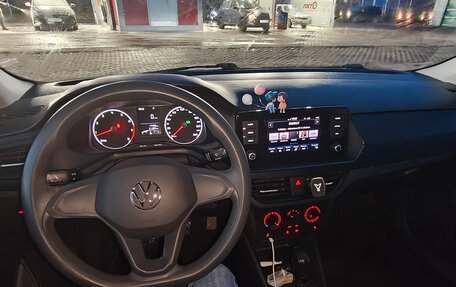 Volkswagen Polo VI (EU Market), 2021 год, 1 650 000 рублей, 13 фотография