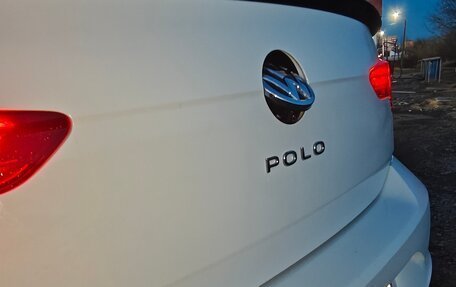 Volkswagen Polo VI (EU Market), 2021 год, 1 650 000 рублей, 11 фотография