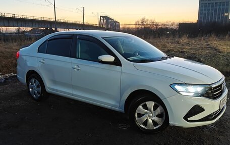 Volkswagen Polo VI (EU Market), 2021 год, 1 650 000 рублей, 9 фотография