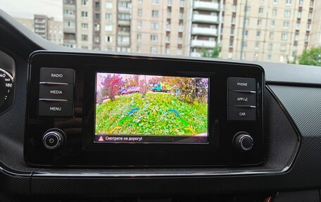 Volkswagen Polo VI (EU Market), 2021 год, 1 650 000 рублей, 14 фотография