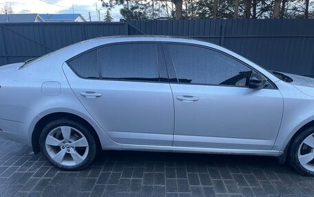 Skoda Octavia, 2018 год, 2 300 000 рублей, 4 фотография