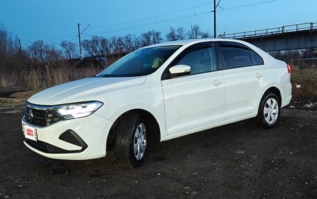 Volkswagen Polo VI (EU Market), 2021 год, 1 650 000 рублей, 10 фотография