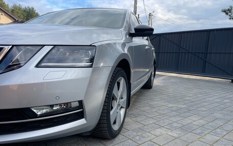 Skoda Octavia, 2018 год, 2 300 000 рублей, 8 фотография