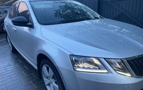 Skoda Octavia, 2018 год, 2 300 000 рублей, 3 фотография