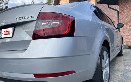 Skoda Octavia, 2018 год, 2 300 000 рублей, 7 фотография