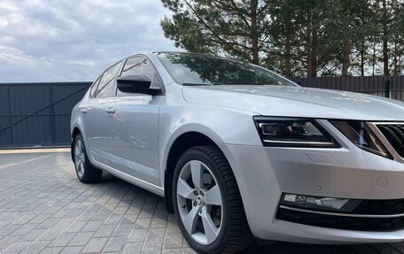 Skoda Octavia, 2018 год, 2 300 000 рублей, 6 фотография