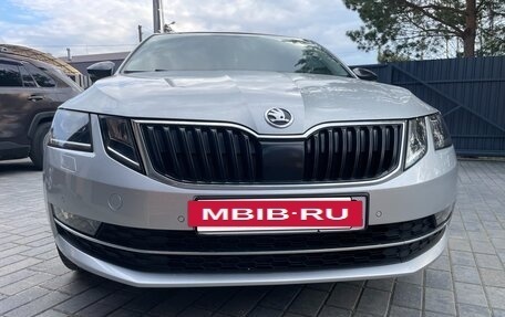 Skoda Octavia, 2018 год, 2 300 000 рублей, 5 фотография